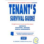 Tenant's Survival Guide by Casler, Carlton C., 9781881436034