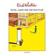 Emil und die Detektive (German Edition) by Kastner, Erich, 9783855356034