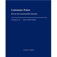 Laissons Faire by Malbranque, Benot; Minart, Grard; Rouanet, Louis; Nguyen, Me; Canlorbe, Grgoire, 9781523896035