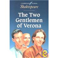 The Two Gentlemen of Verona by William Shakespeare , Edited by Susan Leach , Rex Gibson, 9780521446037
