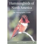 Hummingbirds of North America by Howell, Steve N. G., 9780691116037