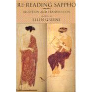 Re-Reading Sappho by Greene, Ellen, 9780520206038