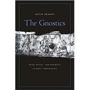 The Gnostics by Brakke, David, 9780674066038