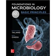 Foundations in Microbiology: Basic Principles by Talaro, Kathleen Park; Chess, Barry, 9781259916038