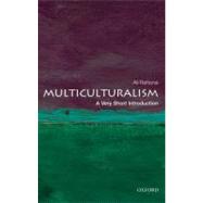 Multiculturalism: A Very Short Introduction by Rattansi, Ali, 9780199546039