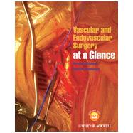 Vascular and Endovascular Surgery at a Glance by McMonagle, Morgan; Stephenson, Matthew, 9781118496039