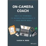 On-Camera Coach by Reed, Karin M., 9781119316039