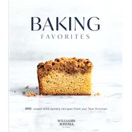 Baking Favorites by Williams Sonoma, 9781681886039