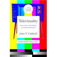Televisuality by Caldwell, John T., 9781978816039