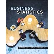 Business Statistics [Rental Edition] by Sharpe, Norean R., 9780135456040