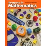 Progress in Mathematics 2000, Grade 4 by McDonnell, Rose A.; Le Tourneau, Catherine D.; Burrows, Anne V., 9780821526040