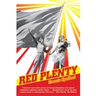 Red Plenty by Spufford, Francis, 9781555976040