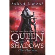 Queen of Shadows by Maas, Sarah J., 9781619636040
