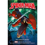 Marvel Classic Novels - Spider-Man: The Darkest Hours Omnibus by Butcher, Jim; Decandido, Keith R. A.; Bennett, Christopher L., 9781789096040