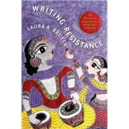 Writing Resistance by Brueck, Laura R., 9780231166041