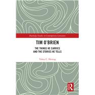 Tim O'brien by Herzog, Tobey C., 9780367276041