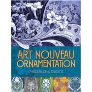 Art Nouveau Ornamentation by Stoll, Christian, 9780486836041