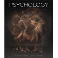 LaunchPad for Psychology...,Schacter, Daniel L.; Gilbert,...,9781319346041