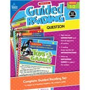 Guided Reading Question, Grades 1 - 2 by Rompella, Natalie; Fox, Carrie, 9781483836041