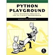 Python Playground by Venkitachalam, Mahesh, 9781593276041