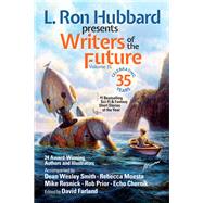 L. Ron Hubbard Presents Writers of the Future by Hubbard, L. Ron; Smith, Dean Wesley; Moesta, Rebecca; Resnick, Mike; Prior, Rob, 9781619866041