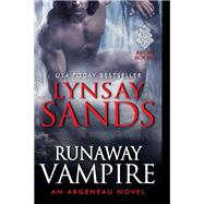RUNAWAY VAMPIRE             MM by SANDS LYNSAY, 9780062316042