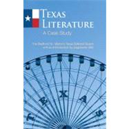 Texas Literature: A Case Study by Gilb, Dagoberto, 9780312576042