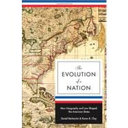 The Evolution of a Nation by Berkowitz, Daniel; Clay, Karen B., 9780691136042