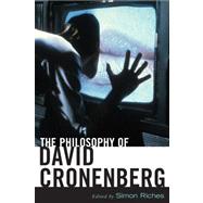 The Philosophy of David Cronenberg by Riches, Simon, 9780813136042