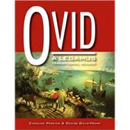 Ovid: A Legamus Transitional Reader by Perkins, Caroline; Davis-Henry, Denise, 9780865166042