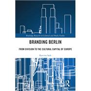 Branding Berlin by Katrina Sark, 9781032516042