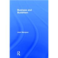 Business and Buddhism by Marques; Joan, 9781138786042
