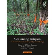 Grounding Religion by Whitney A. Bauman, 9781315206042