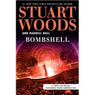 Bombshell by Woods, Stuart; Hall, Parnell, 9780593286043