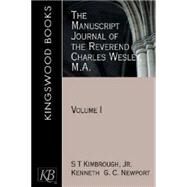 The Manuscript Journal of the Reverend Charles Wesley, M.A. by Wesley, Charles, 9780687646043