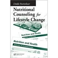 Nutritional Counseling for Lifestyle Change by Snetselaar; Linda, 9780849316043