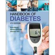 Handbook of Diabetes by Bilous, Rudy; Donnelly, Richard; Idris, Iskandar, 9781118976043