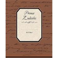 Prince Zaleski by Shiel, M. P., 9781438506043