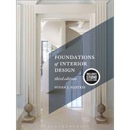 Foundations of Interior Design Bundle book + Studio Access Card by Slotkis, Susan J., 9781501316043
