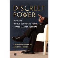 Discreet Power by Garsten, Christina; Srbom, Adrienne, 9781503606043