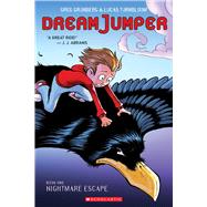 Nightmare Escape: A Graphic Novel (Dream Jumper #1) by Grunberg, Greg; Turnbloom, Lucas, 9780545826044