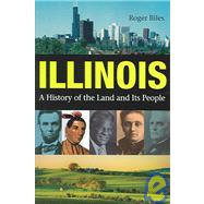 Illinois by Biles, Roger, 9780875806044