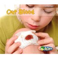 Our Blood by Guillain, Charlotte, 9781432936044
