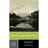Pride and Prejudice (Norton Critical Editions) by Austen, Jane; Gray, Donald (Editor), 9780393976045