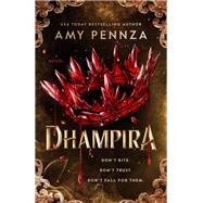 Dhampira by Pennza, Amy, 9780593956045