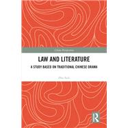 Law and Literature by Zhu Suli, 9781041016045