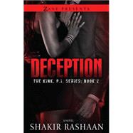 Deception The Kink, P.I. Series by Rashaan, Shakir, 9781593096045