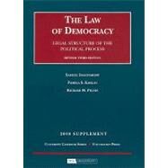 The Law of Democracy by Issacharoff, Samuel, 9781599416045