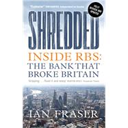 Shredded by Fraser, Ian, 9781780276045