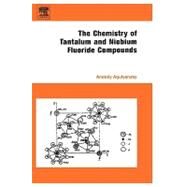 Chemistry of Tantalum and Niobium Fluoride Compounds by Agulyansky, 9780444516046